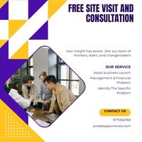 free site visit and consultation